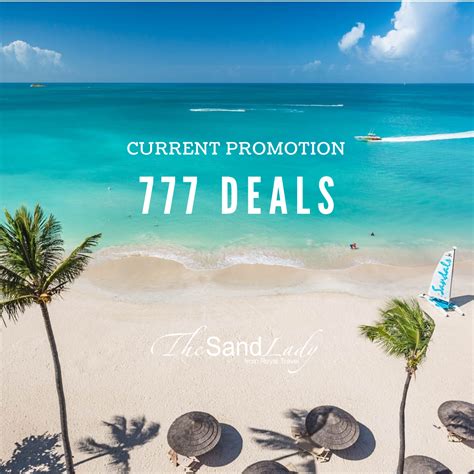 Sandals 777 Deals Of The Week .